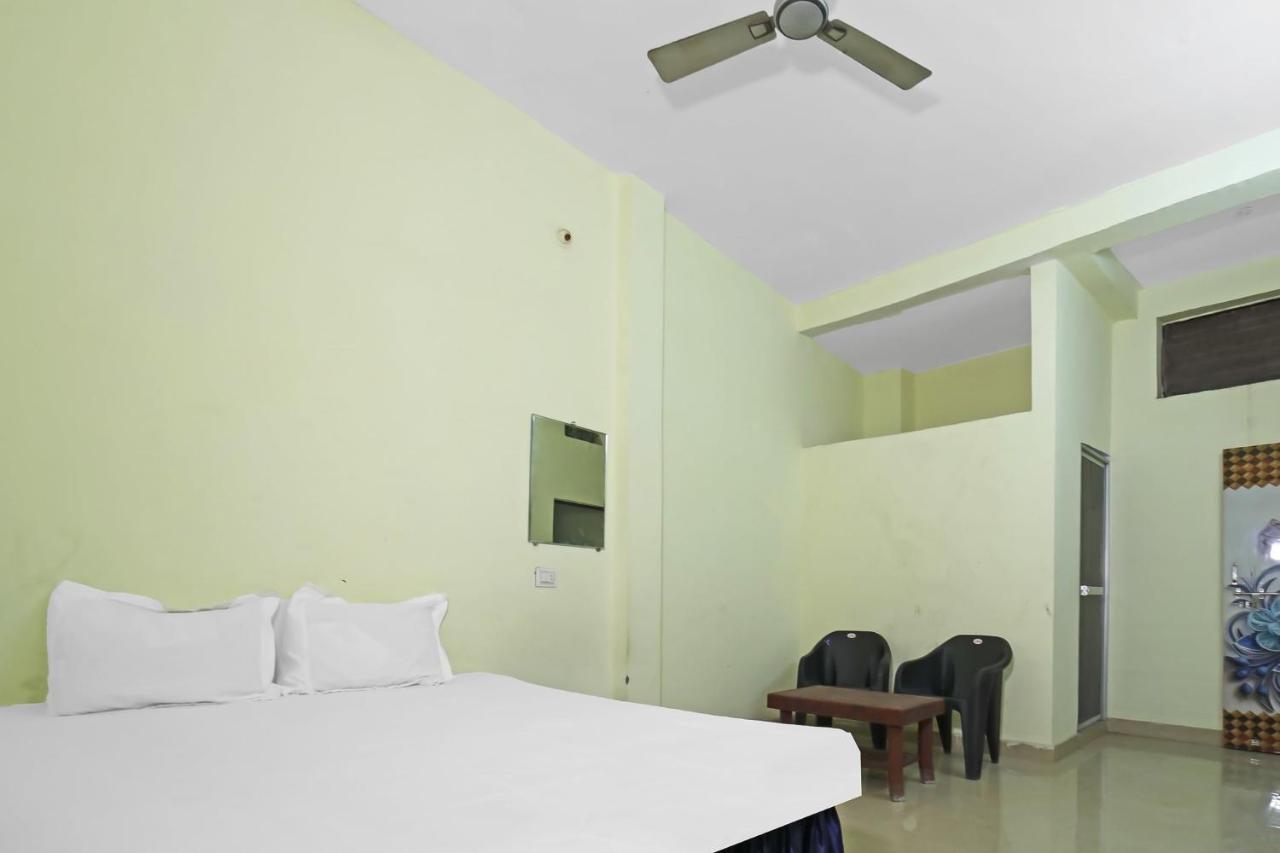 Hotel O Amaira Bilāspur المظهر الخارجي الصورة